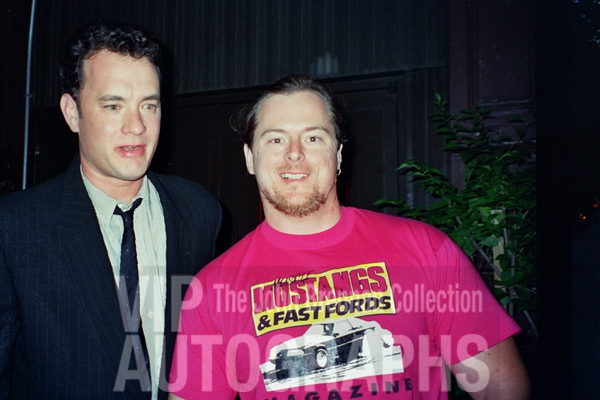 Tom Hanks