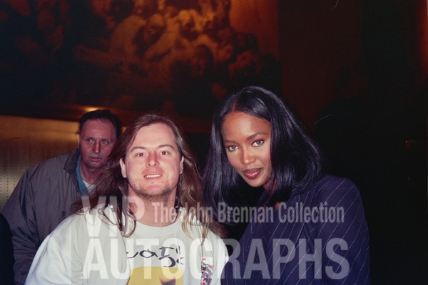Naomi Campbell