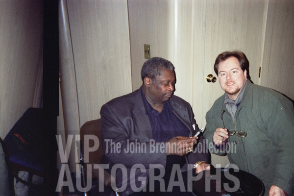 B.B. King