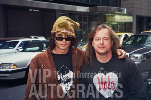 Johnny Depp
