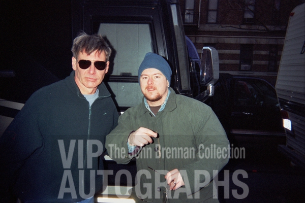 Harrison Ford