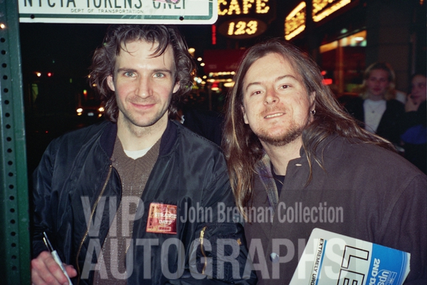 Ralph Fiennes