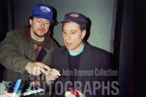 Paul Simon
