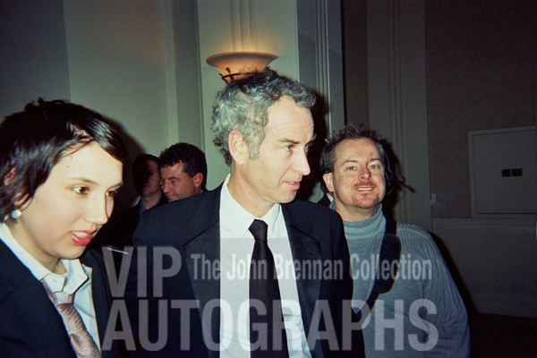 John McEnroe