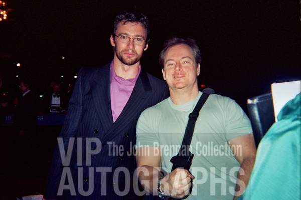 Hugh Jackman