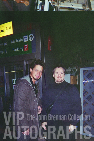 Chris Cornell