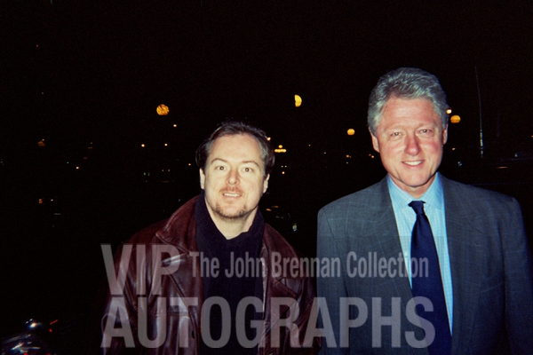 Bill Clinton