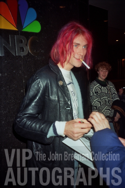 Kurt Cobain
