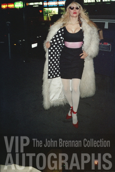 Courtney Love