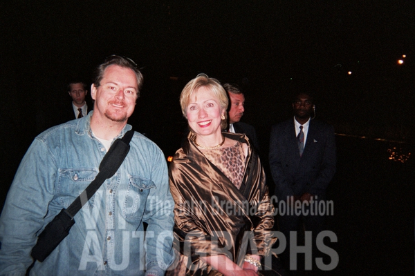 Hillary Clinton
