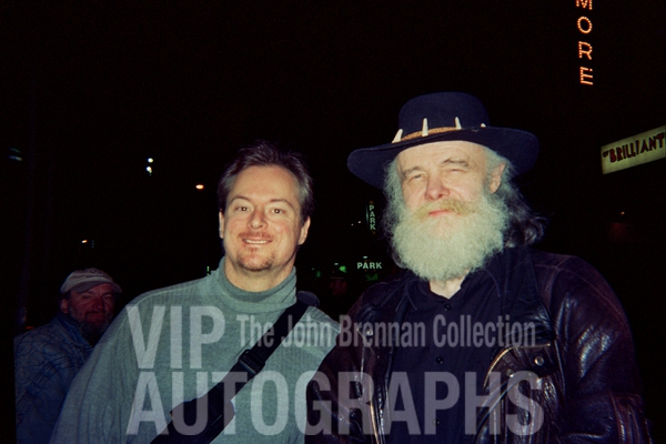 Garth Hudson