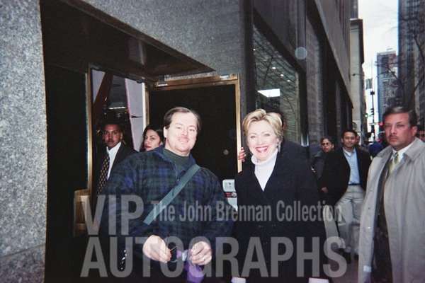 Hillary Clinton