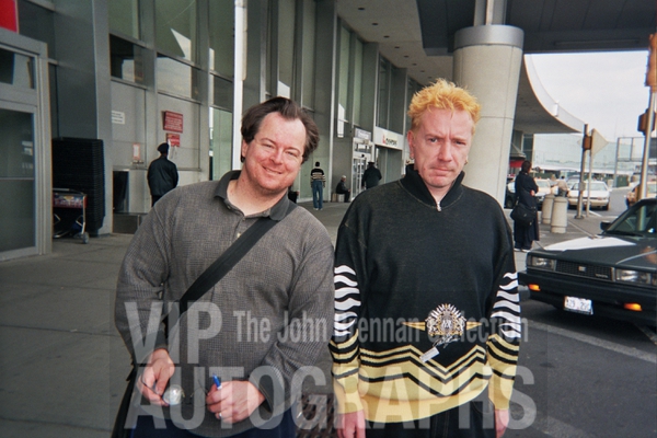 Johnny Rotten