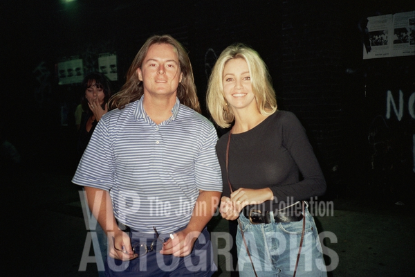 Heather Locklear