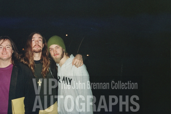 Shannon Hoon