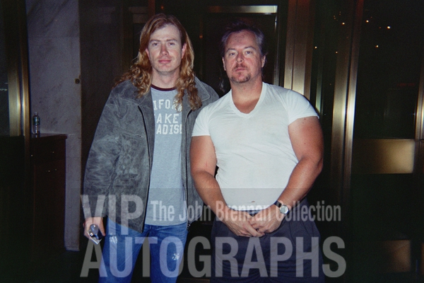 Dave Mustaine
