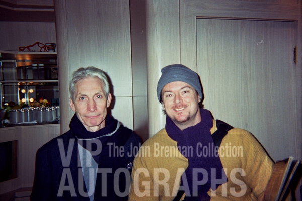 Charlie Watts