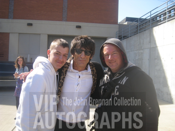 Ronnie Wood