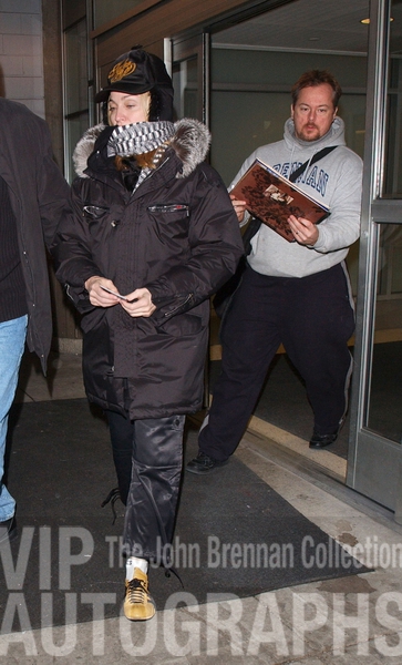 Madonna