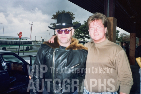 Elton John