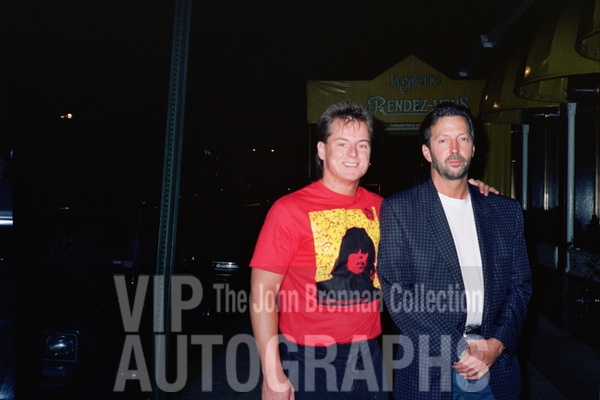 Eric Clapton
