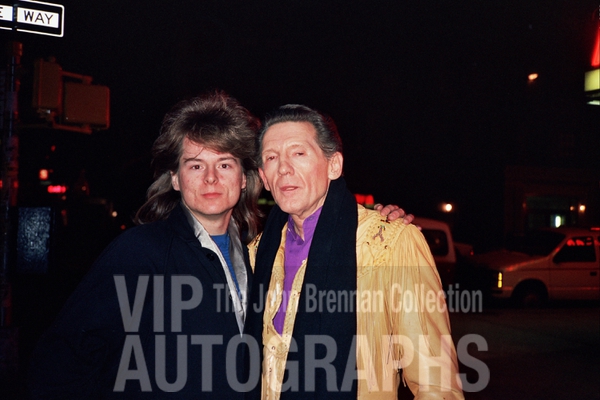Jerry Lee Lewis