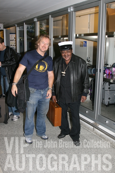 Fats Domino