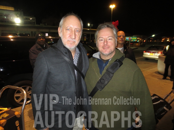 Pete Townshend