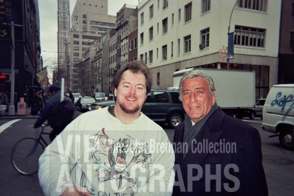 Tony Bennett