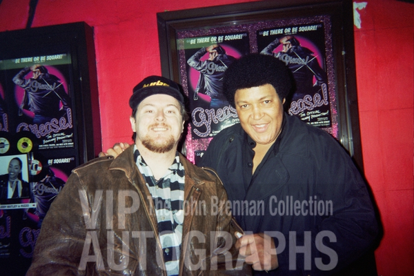 Chubby Checker