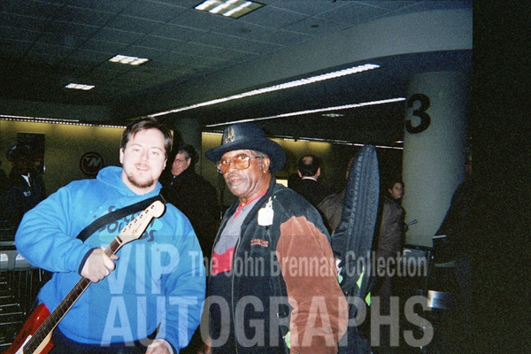 Bo Diddley