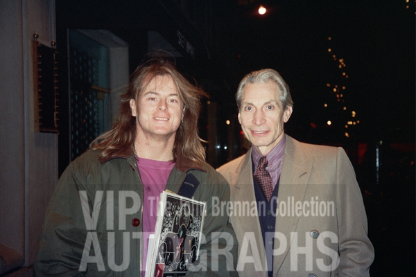 Charlie Watts