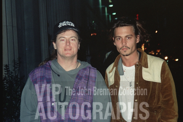 Johnny Depp