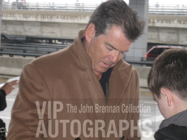 Pierce Brosnan