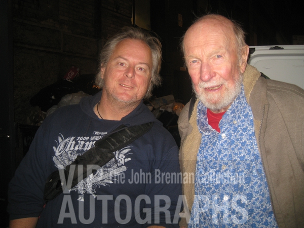 Pete Seeger