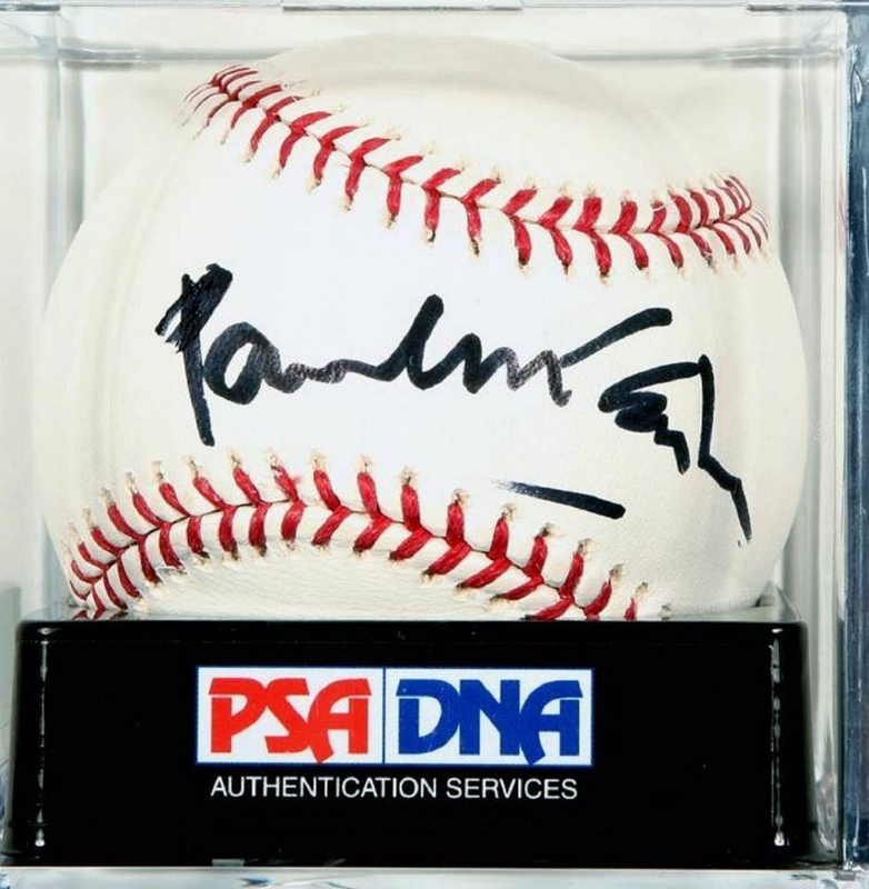 Answer from Authentic Autograph Dealer Josh Clark Autograph purchased from RACC Trusted Seller Josh Clark