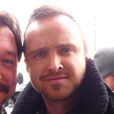 Aaron Paul Aaron Paul
