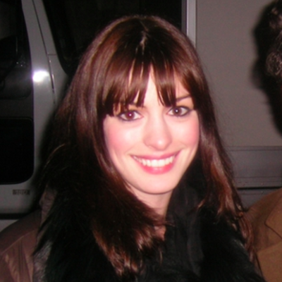 Anne Hathaway Anne Hathaway