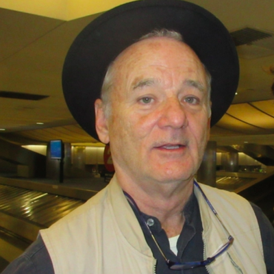 Bill Murray Bill Murray