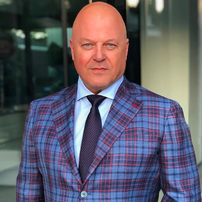 Michael Chiklis Michael Chiklis
