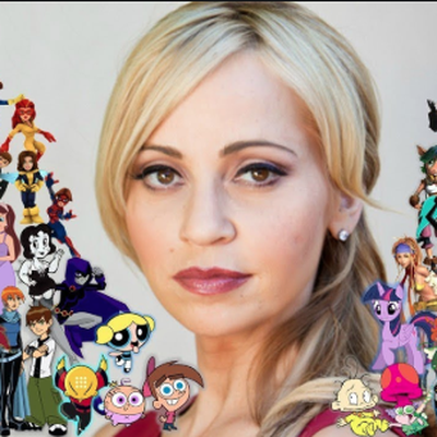 Tara Strong Tara Strong