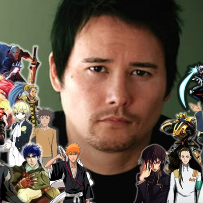 Johnny Yong Bosch Biography - Real Autograph Collectors Club (RACC)