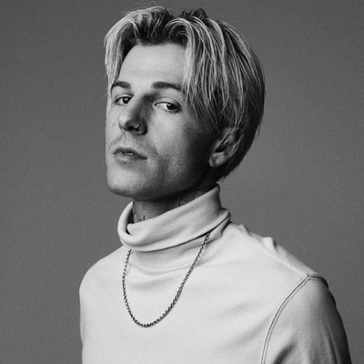 Jesse Rutherford Autograph Profile