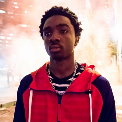 Caleb McLaughlin Caleb McLaughlin