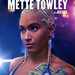 Mette Towley Autograph Profile