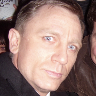 Daniel Craig Daniel Craig