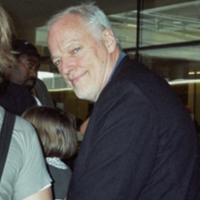 David Gilmour Autograph Profile