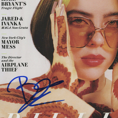 Billie Eilish Billie Eilish