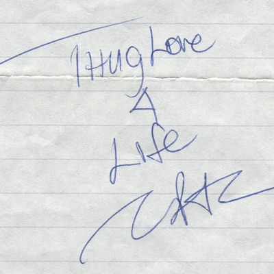 Tupac Shakur Autograph Profile