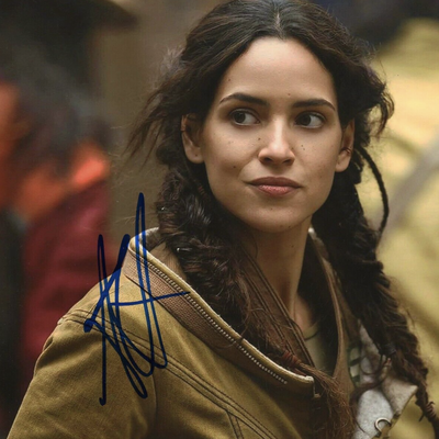 Adria Arjona Adria Arjona